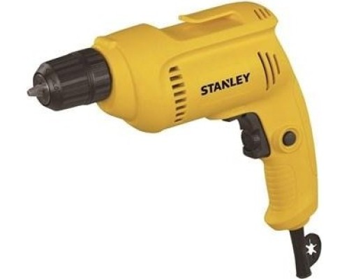 Дрель безударная сетевая STANLEY STDR5510 C [STDR5510C-RU]