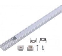 Профиль для диодной ленты GAUSS BT415 led гл 12mm-2m