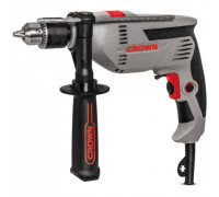 Дрель ударная сетевая Crown CT10128