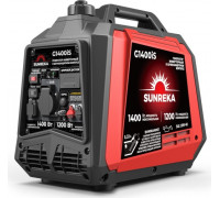 Генератор бензиновый SUNREKA G1400iS инверторный 211013