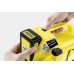 Пылесос аккумуляторный KARCHER WD 1 Compact Battery (1.198-300.0), без АКБ и З/У [1.198-300.0]