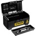 Ящик для инструмента STAYER TOOLBOX-19 пластиковый, professional [38167-19]