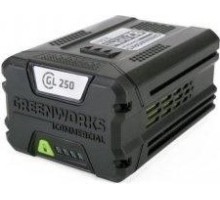 Аккумулятор GREENWORKS 82.0V 2,5 Ач Li-ion GC82B25 (2914907) [2914907]