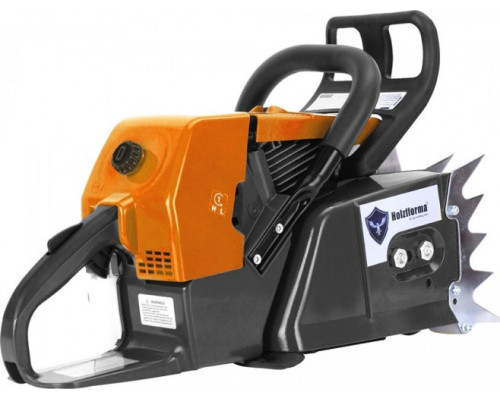 Бензопила HOLZFFORMA G888 без шины и цепи CS88866GY