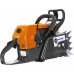 Бензопила HOLZFFORMA G888 без шины и цепи CS88866GY