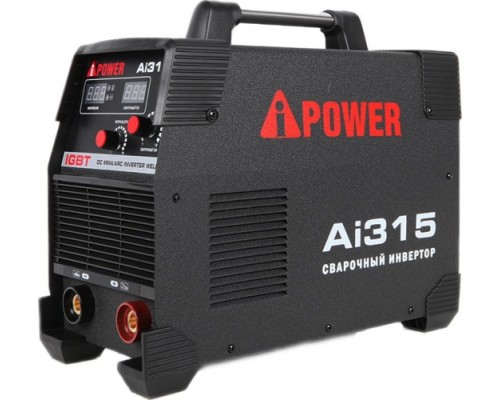 Сварочный инвертор A-IPOWER Ai315 [61315]