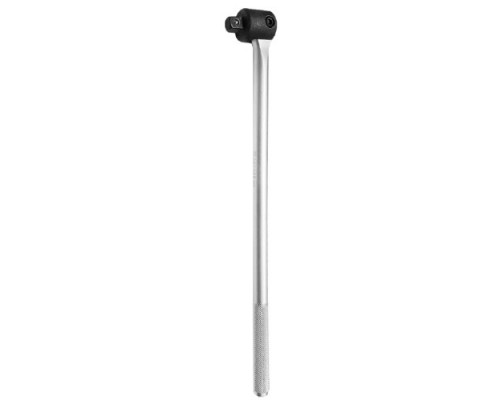 Вороток BERGER BG2284 шарнирный 1/2" с усиленным шарниром 600 мм