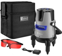 Лазерный уровень DEKO DKLL02RB PRO SET 1 065-0101