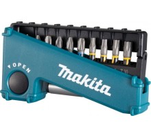 Набор бит и насадок MAKITA E-03567 IMPACT PREMIER 11 предметов 25 мм, c-form  [E-03567]