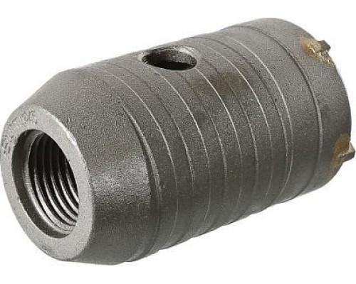 Коронка буровая SDS-plus STURM 9018-SDS-HD45 кольцевая 45 мм (с центр. cверлом, хвостовик) Коронка буровая SDS-plus STURM 9018-SDS-HD45 кольцевая 45 мм (с центр. cверлом, хвостовик)