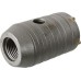 Коронка буровая SDS-plus STURM 9018-SDS-HD45 кольцевая 45 мм (с центр. cверлом, хвостовик)