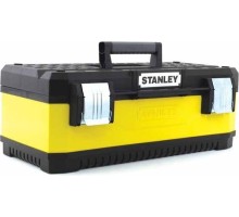 Ящик для инструмента STANLEY YELLOW METAL PLASTIC TOOLBOX  23