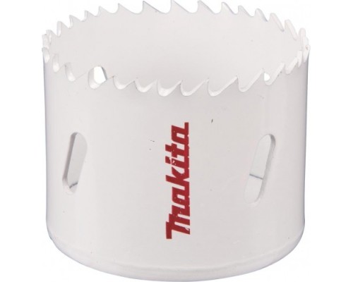 Коронка биметаллическая MAKITA D-17099 57мм Коронка биметаллическая MAKITA D-17099 57мм