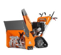Снегоуборщик гусеничный бензиновый DAEWOO DAST 1590 EFI с инжекторным двигателем