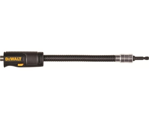 Гибкий угловой адаптер для бит DeWALT IMPACT 2 FLEX TORQ DT20501-QZ [DT20501-QZ]