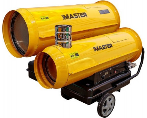 Тепловая пушка прямого нагрева на дизтопливе OURMASTER D 360