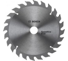 Пильный диск по дереву BOSCH 190х24х24/16 Spedline Eco o  [2608641780]