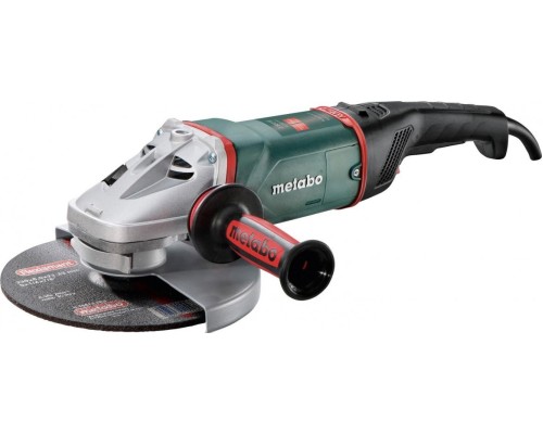 Углошлифмашина METABO W 26-230 MVT [606474000]