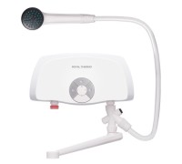 Водонагреватель проточный ROYAL THERMO SmartFix TS (6,5 kW)-кран+душ НС-1588907