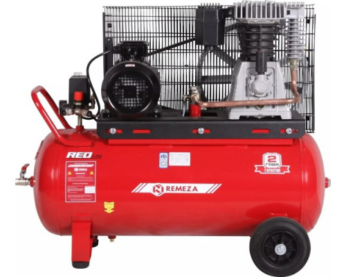 Компрессор поршневой REMEZA СБ4/С-100.АВ890 УТ-00004797