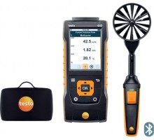 Комплект с крыльчаткой 100 мм с Bluetooth Testo 440 (0563 4403) [05634403]