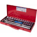 Набор головок 1/2" KING TONY 4031MR, 10-32 мм, 23 предмета