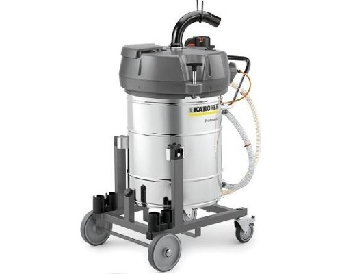 Пылесос сетевой KARCHER IVR-L 100/24-2 Tc Me Dp*W2K (9.987-887.0) [9.987-887.0]