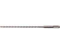Бур SDS-plus Denzel Cobalt W-tip, 6x210 мм по бетону, двойная спираль 705007