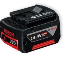 Аккумулятор BOSCH 14,4V 4,0 Ah Li-Ion [1600Z00033]