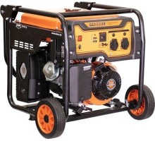 Генератор бензиновый AURORA AGE 6000i инверторный 31108