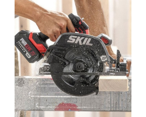 Пила циркулярная аккумуляторная SKIL CR5440 CR5440SE00 купить с доставкой и официальной гарантией