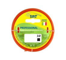 Леска триммерная SIAT PROFESSIONAL 3.0 КВАДРАТ 10М [556011]