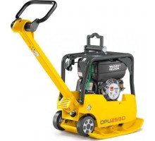 Виброплита WACKER NEUSON DPU 2550H дизельный двигатель HATZ, реверсивная [5000610036]