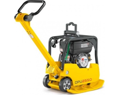 Виброплита WACKER NEUSON DPU 2550H дизельный двигатель HATZ, реверсивная [5000610036]