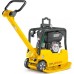 Виброплита WACKER NEUSON DPU 2550H дизельный двигатель HATZ, реверсивная [5000610036]