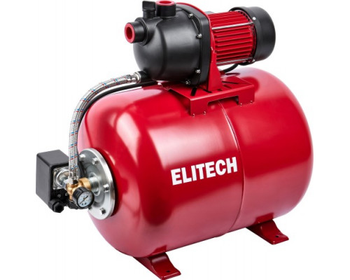 Установка для водоснабжения ELITECH САВ 1200-50П