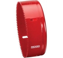 Коронка биметаллическая 108 мм RIDGID HS REG [52970]