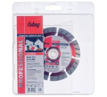 Алмазный диск для резки гранита FUBAG Stein Pro_ диам. 115/22.2 11115-3