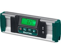 Уклономер KRAFTOOL EXTREM электронный, подсветка экрана 34686
