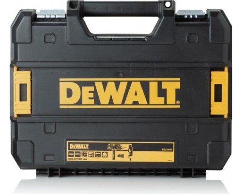 Перфоратор сетевой DeWALT D25144К БЗП в комплекте [D25144K-KS]