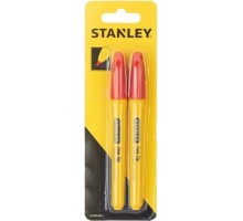 Маркер STANLEY STHT81389-0 красный 2шт. SТАИЛАНДT81389-0