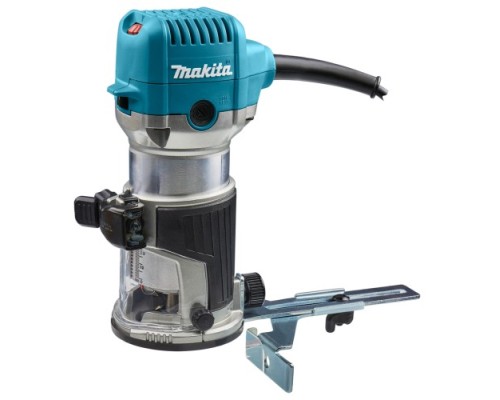 Фрезер сетевой MAKITA RT0702C кромочный