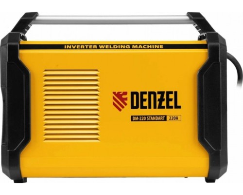 Сварочный инвертор DENZEL DM-220 Standart [94326]
