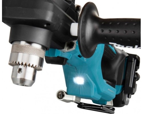 Дрель угловая аккумуляторная MAKITA DDA450ZK 13мм, 18в,li-ion,2 скорости