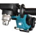 Дрель угловая аккумуляторная MAKITA DDA450ZK 13мм, 18в,li-ion,2 скорости