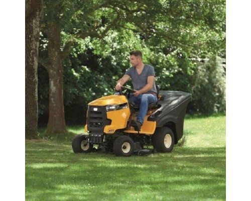 Трактор садовый CUB CADET XT1 OR95 с травосборником [13B8A1CB603]