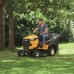 Трактор садовый CUB CADET XT1 OR95 с травосборником [13B8A1CB603]