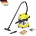 Пылесос сетевой KARCHER WD 4 S V-20/5/22 (1.628-250.0) [1.628-250.0]