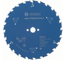 Пильный диск по дереву BOSCH 184х24х16 мм  Expert for Construct Wood [2608644138]