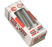 Болт Tech-KREP М12 х 50 (уп. 12 шт.) DIN933 оцинкованный 126528